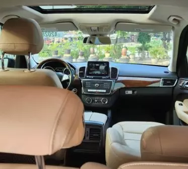 Mercedes-Benz GLE 350