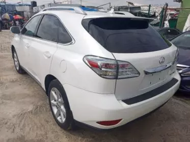 Lexus RX 350