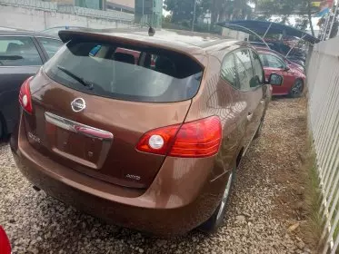 Nissan Rogue