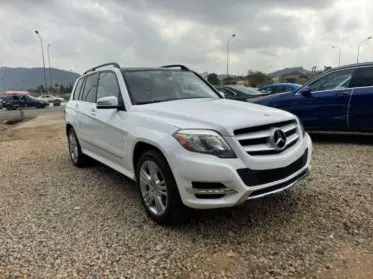 Mercedes-Benz GLK 350