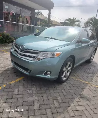 Toyota Venza