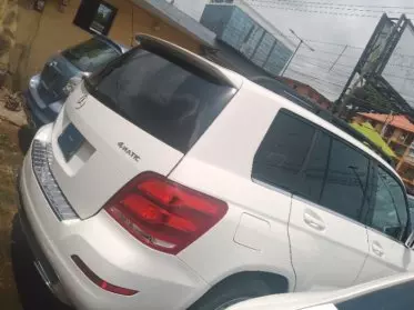 Mercedes-Benz GLK 350