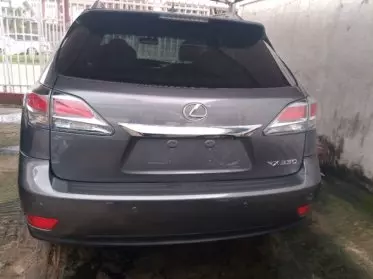 Lexus RX 350