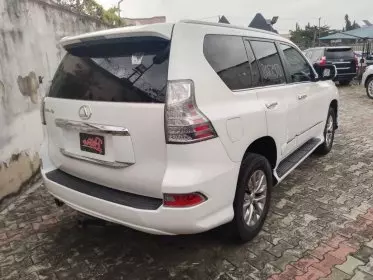 Lexus GX 460