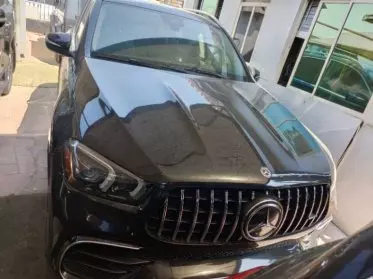Mercedes-Benz GLE 350