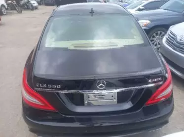 Mercedes-Benz CLS 550