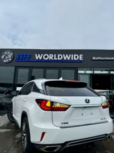 Lexus RX 350