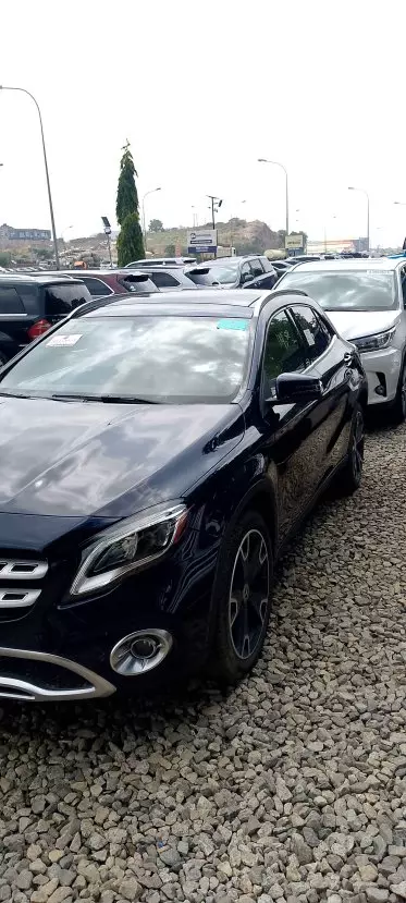 Mercedes-Benz GLA 250