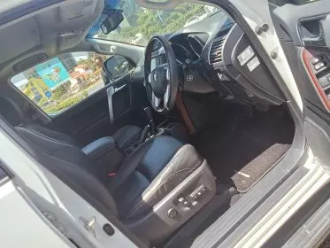 Toyota Landcruiser prado TX
