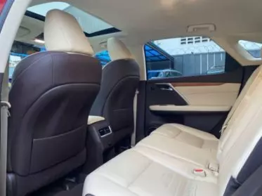 Toyota Lexus RX 350h