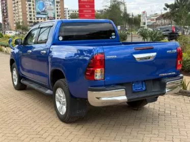 Toyota Hilux Revo
