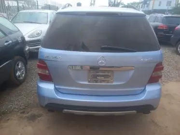 Mercedes-Benz ML 350