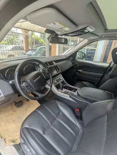 RANGE ROVER HSE LR4