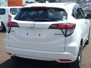 Honda Vezel Hybrid