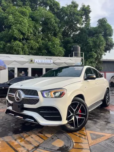 Mercedes-Benz GLE 53 AMG