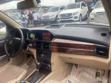 Mercedes-Benz GLK 350