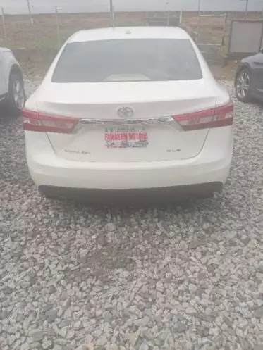 Toyota Avalon