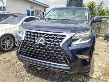 Lexus GX 460