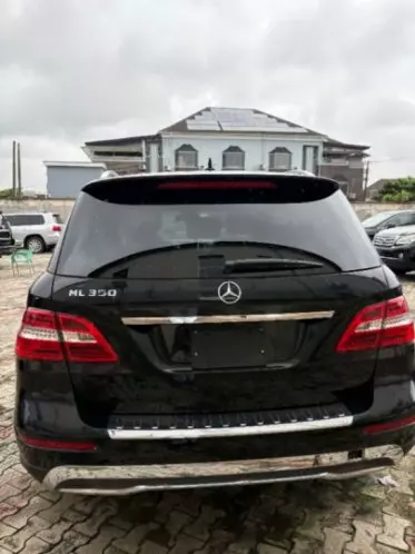 Mercedes-Benz ML 350