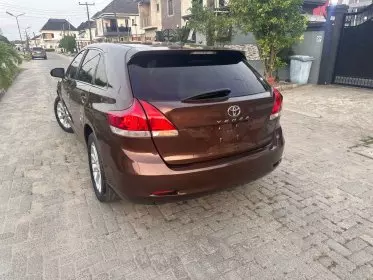 Toyota Venza