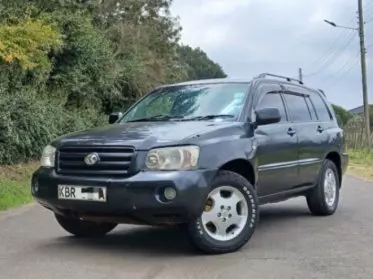 Toyota kluger