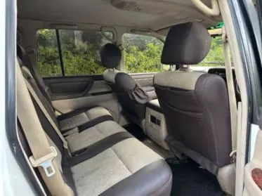 Toyota Landcruiser