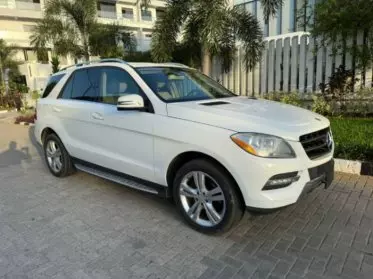 Mercedes-Benz ML 350