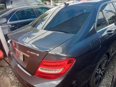 Mercedes-Benz C 250