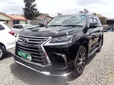 Lexus LX 570