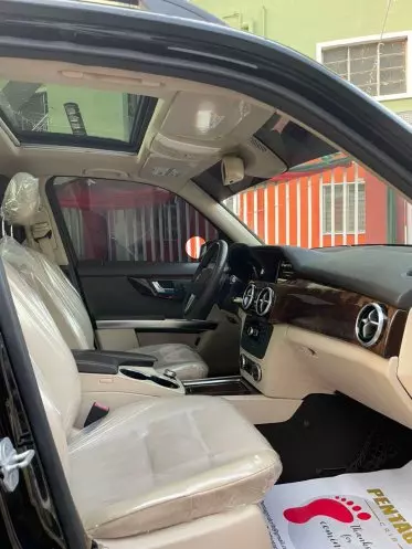 Mercedes-Benz GLK 350