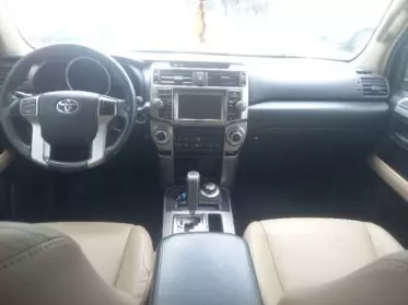 Toyota 4-Runner