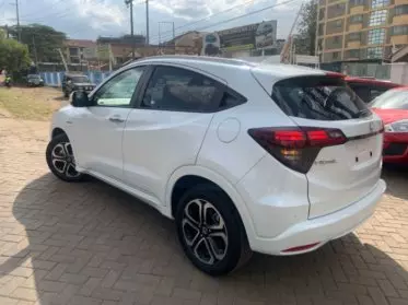 Honda Vezel Hybrid