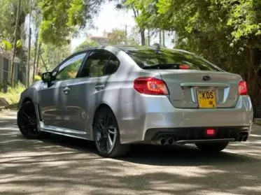 Subaru WRX STI