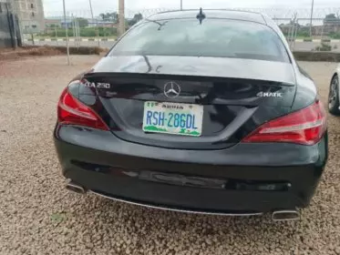 Mercedes-Benz C 250