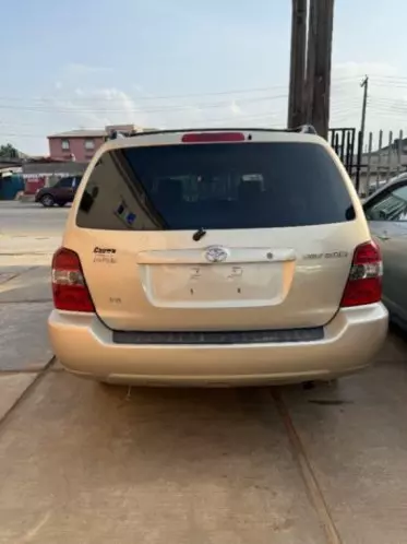 Toyota Highlander