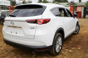 Mazda CX-8