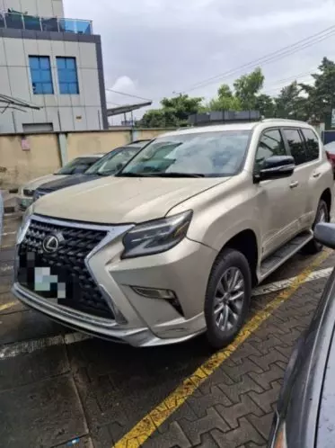 Lexus GX 460