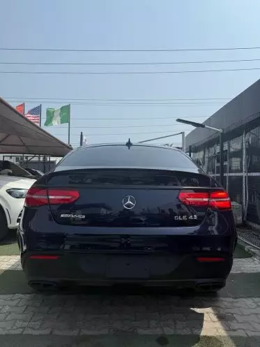 Mercedes-Benz GLE 43 AMG