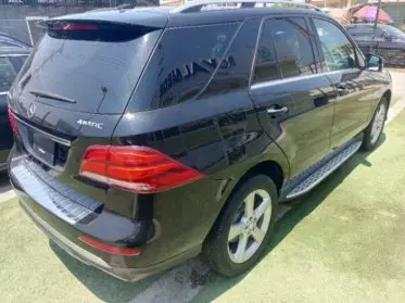 Mercedes-Benz GLE 350