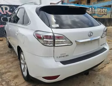Lexus RX 350