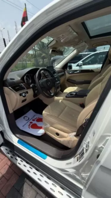 Mercedes-Benz GLE 350