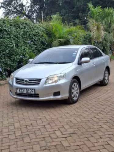 Toyota Axio 