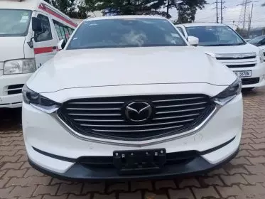 Mazda CX-8