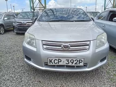 Toyota Axio