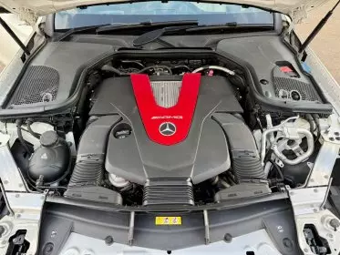 Mercedes-Benz E 43 AMG
