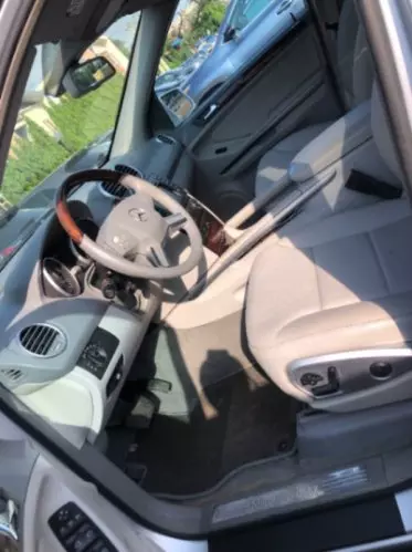 Mercedes-Benz ML 350