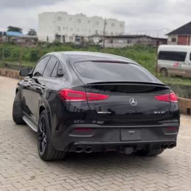 Mercedes-Benz GLE 53 AMG