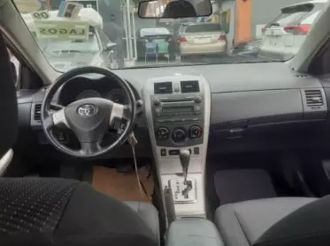 Toyota Corolla Sport