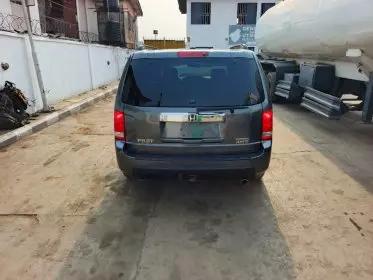 Honda Pilot