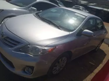 Toyota Corolla Sport